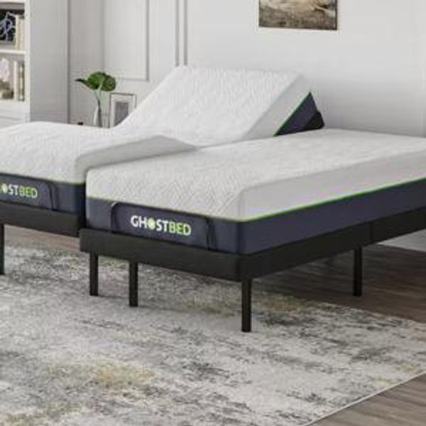 Dual Adjustable Split King Bed