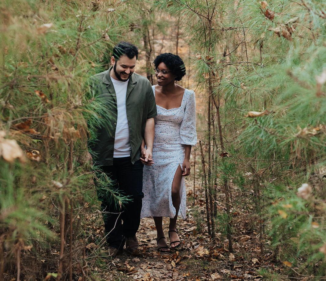 The Wedding Website of Devyn Parks and Devon Diehl