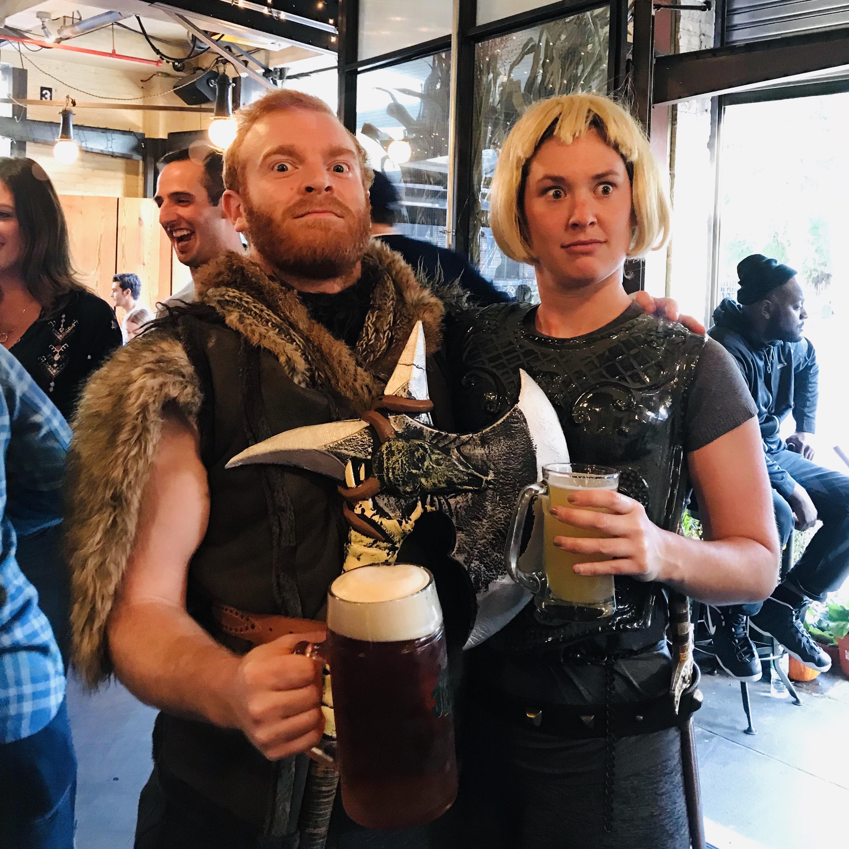 Winter is coming