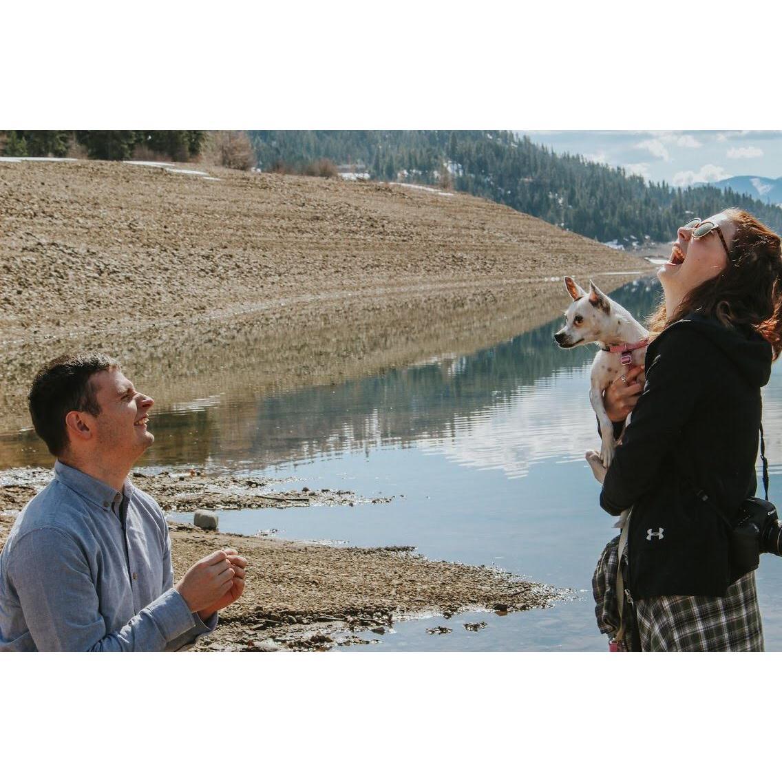 Laughing is our favorite activity :)