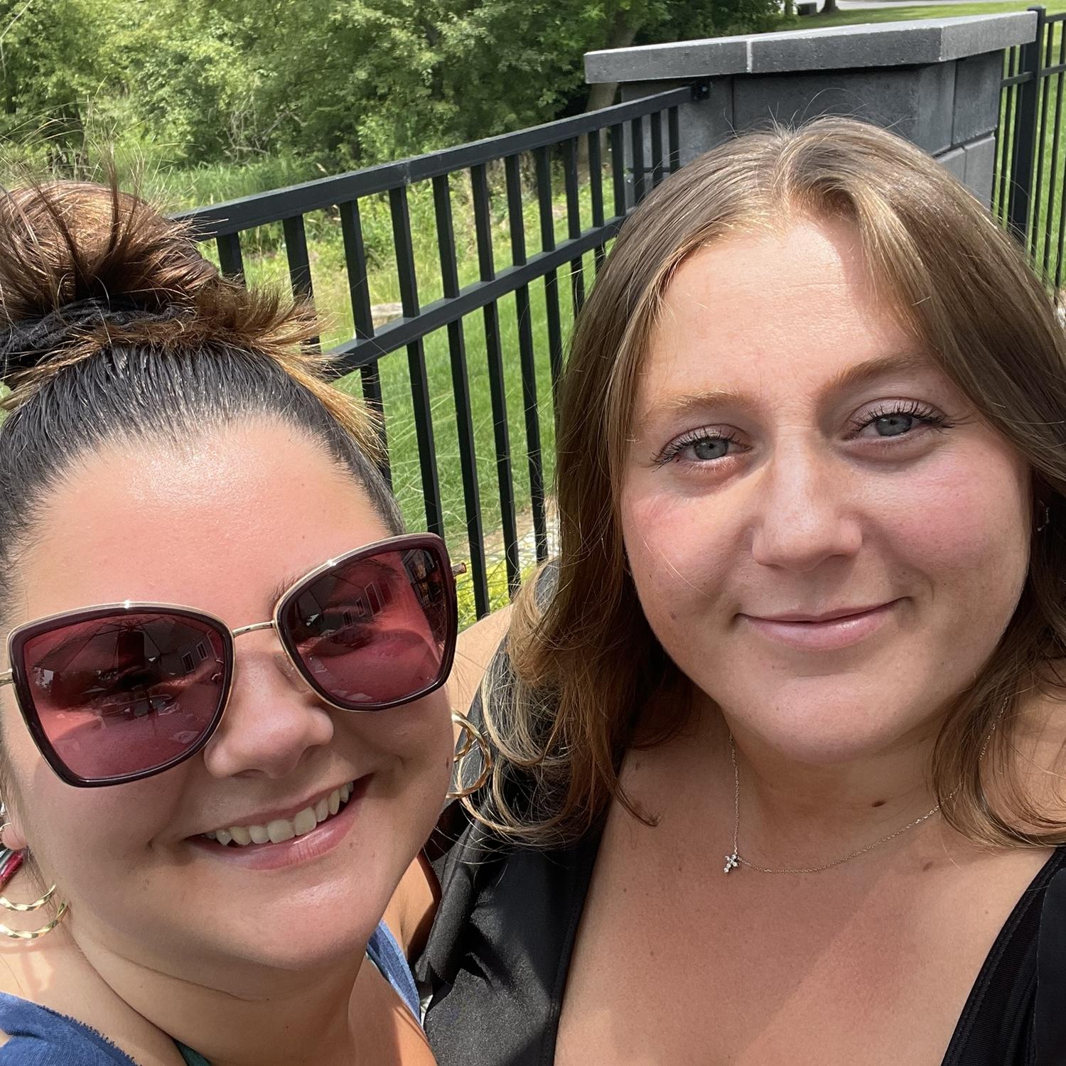 One of the kindest souls i know. This girl will give you the shirt on her back. Love her and her babies :)