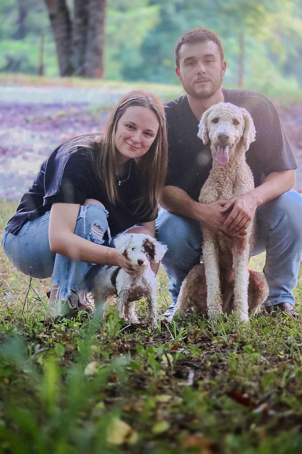 The Wedding Website of Dakota Tyler and Caleb Underwood