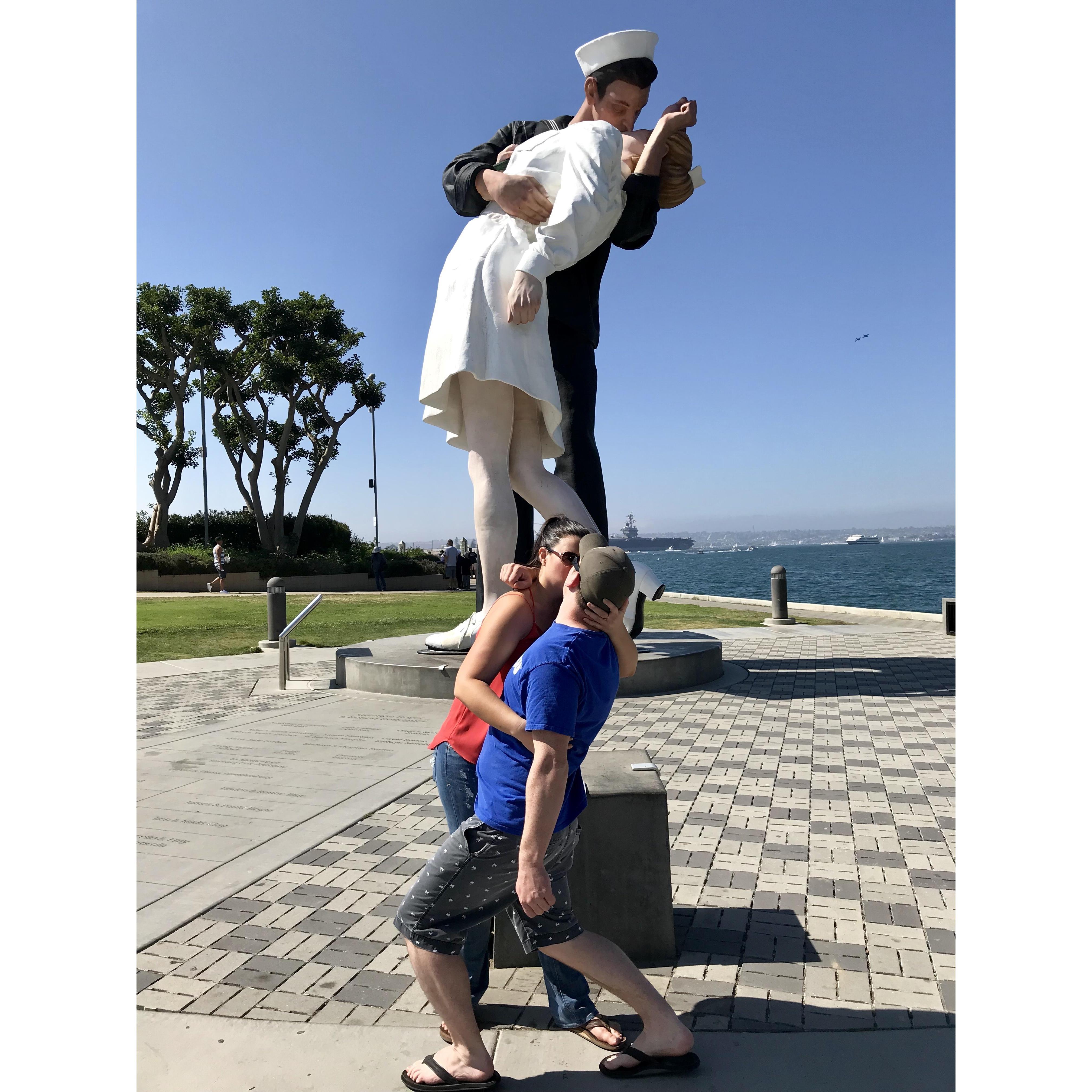 October 2017 - Mel’s 29th Bday Weekend - San Diego CA