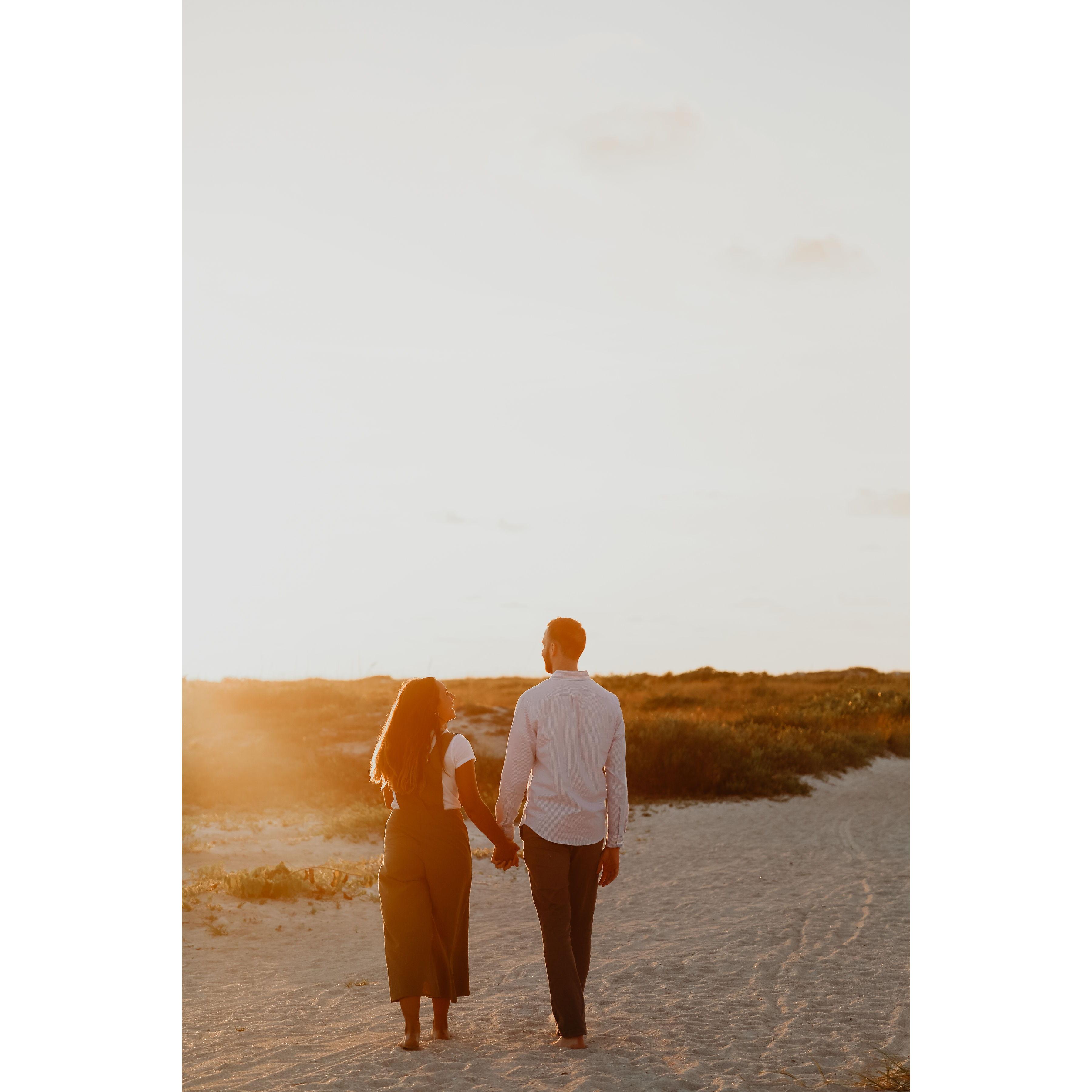 Lido Beach, Sarasota 2019