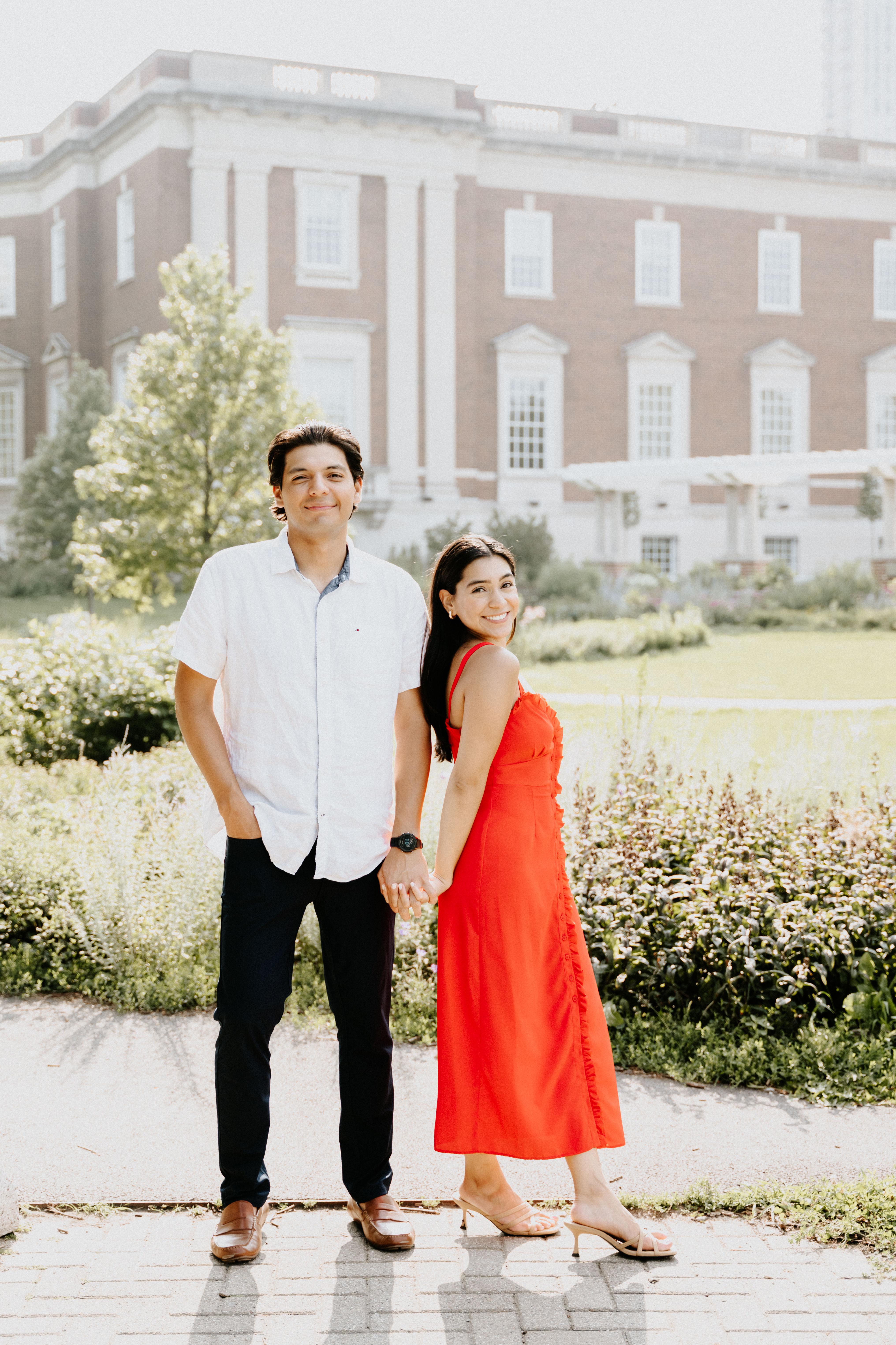 The Wedding Website of Nina Delgado and Freddy Vasquez