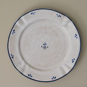 Juliet Plate - Dessert