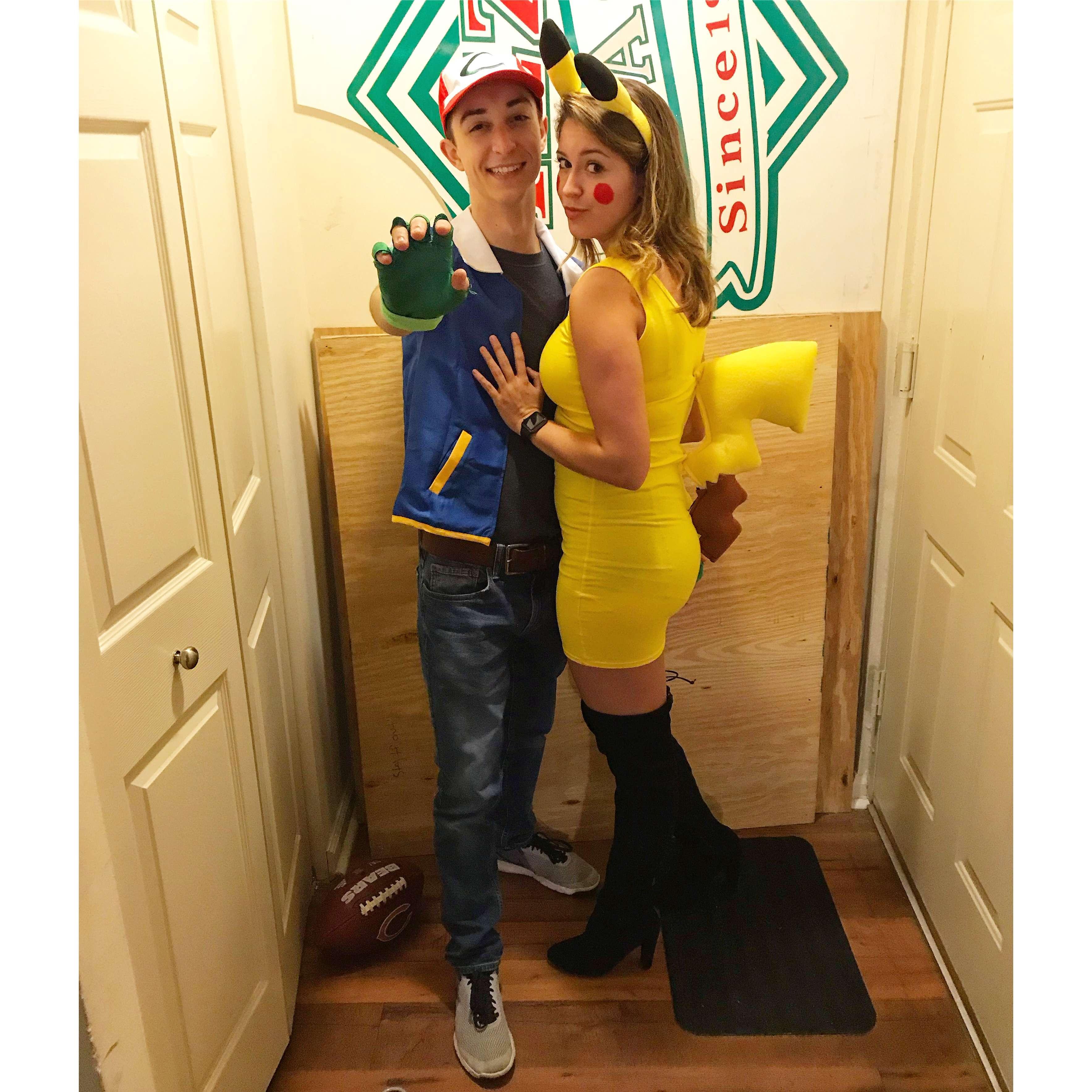 Another great Halloween costume