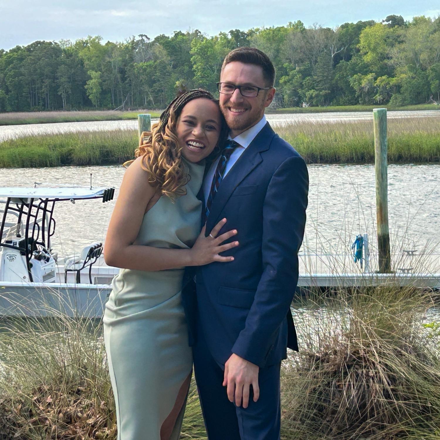 Wedding in SC