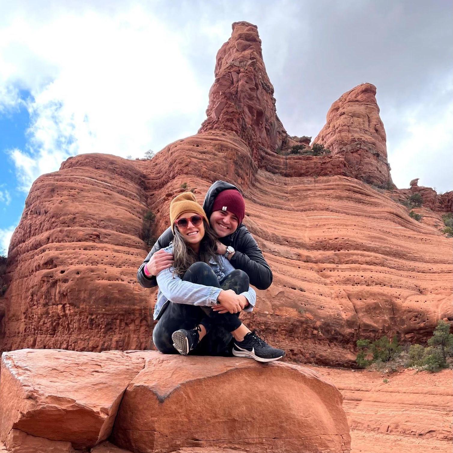 Seduced by Sedona
