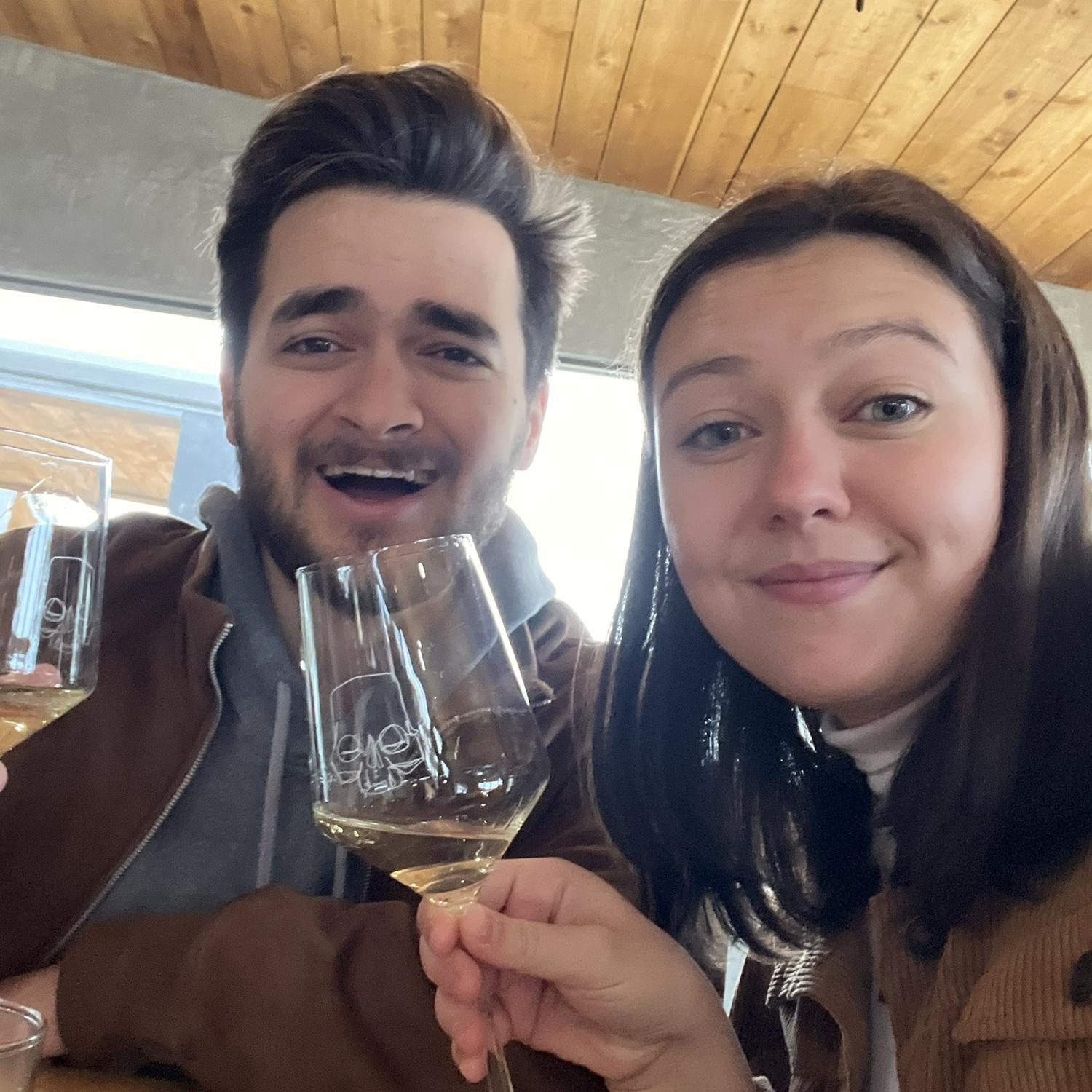 4 year Anniversary Trip to Fredricksburg Texas! 1/14/24