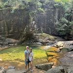 Sabbaday Falls Trail