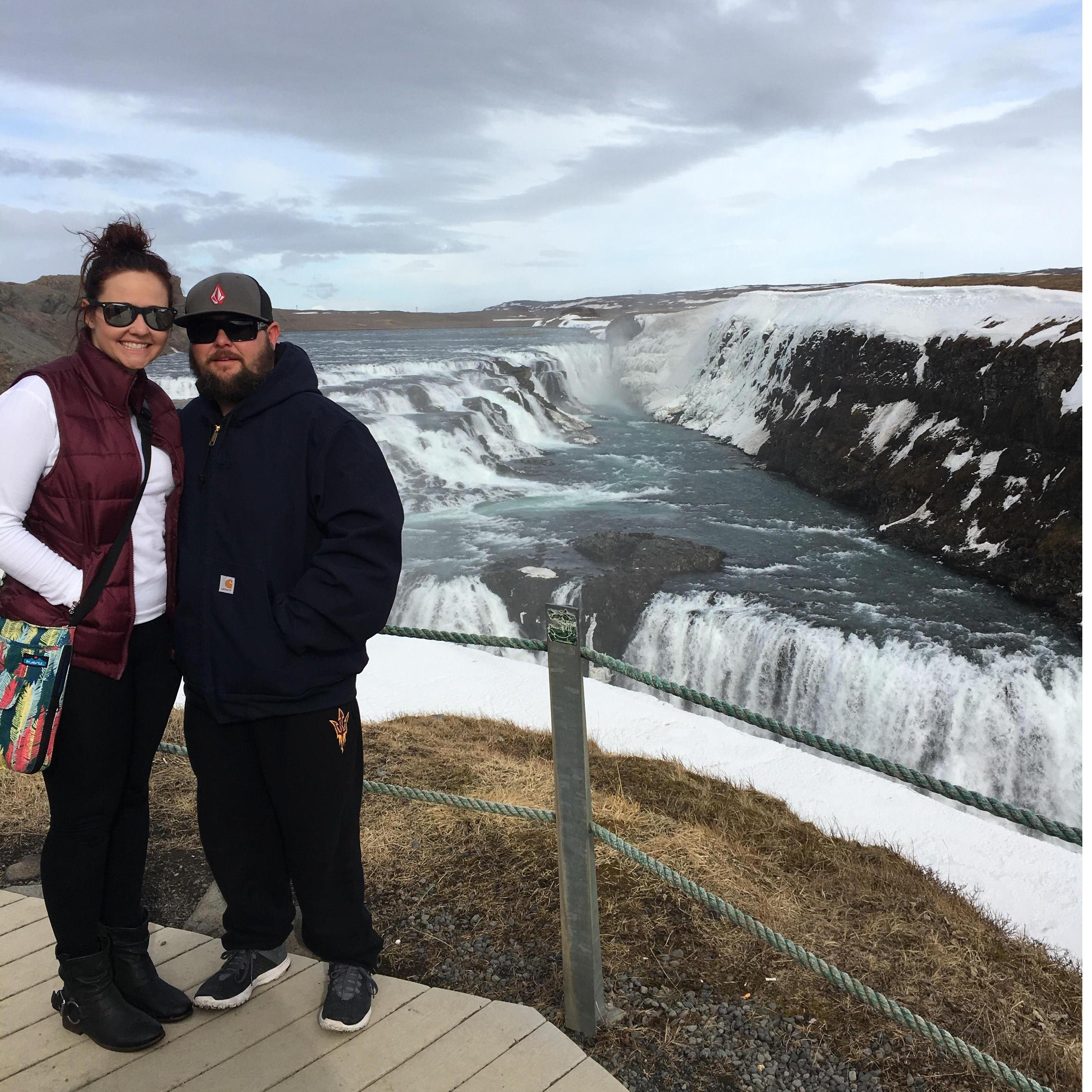 Our first big trip- ICELAND
