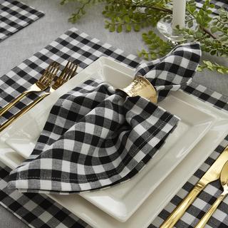 Gingham Napkin, Set of 4
