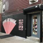 Books Are Magic