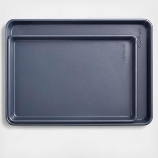 Non-Stick 2-Piece Baking Sheet Set