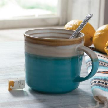Blue Skies Mug