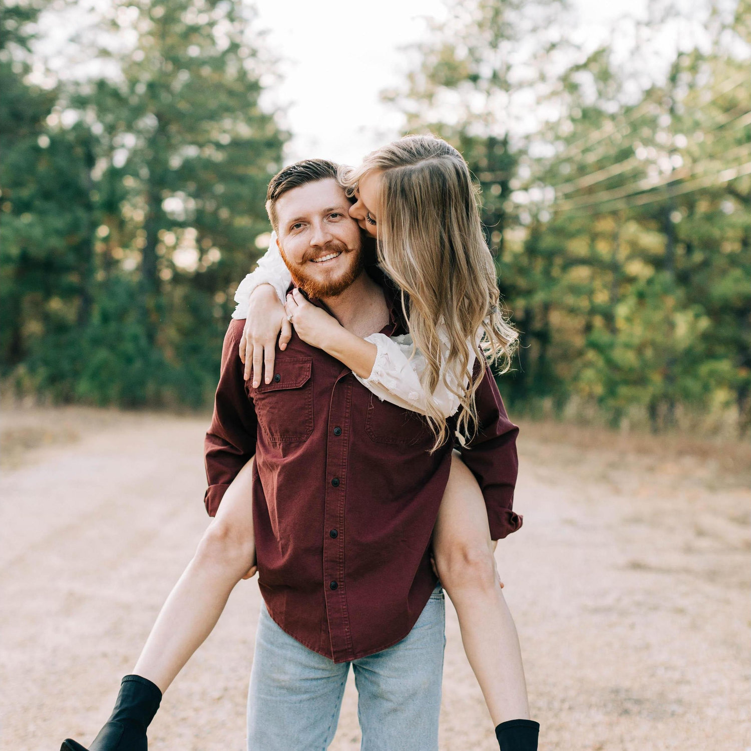 Engagement Pictures, 2021