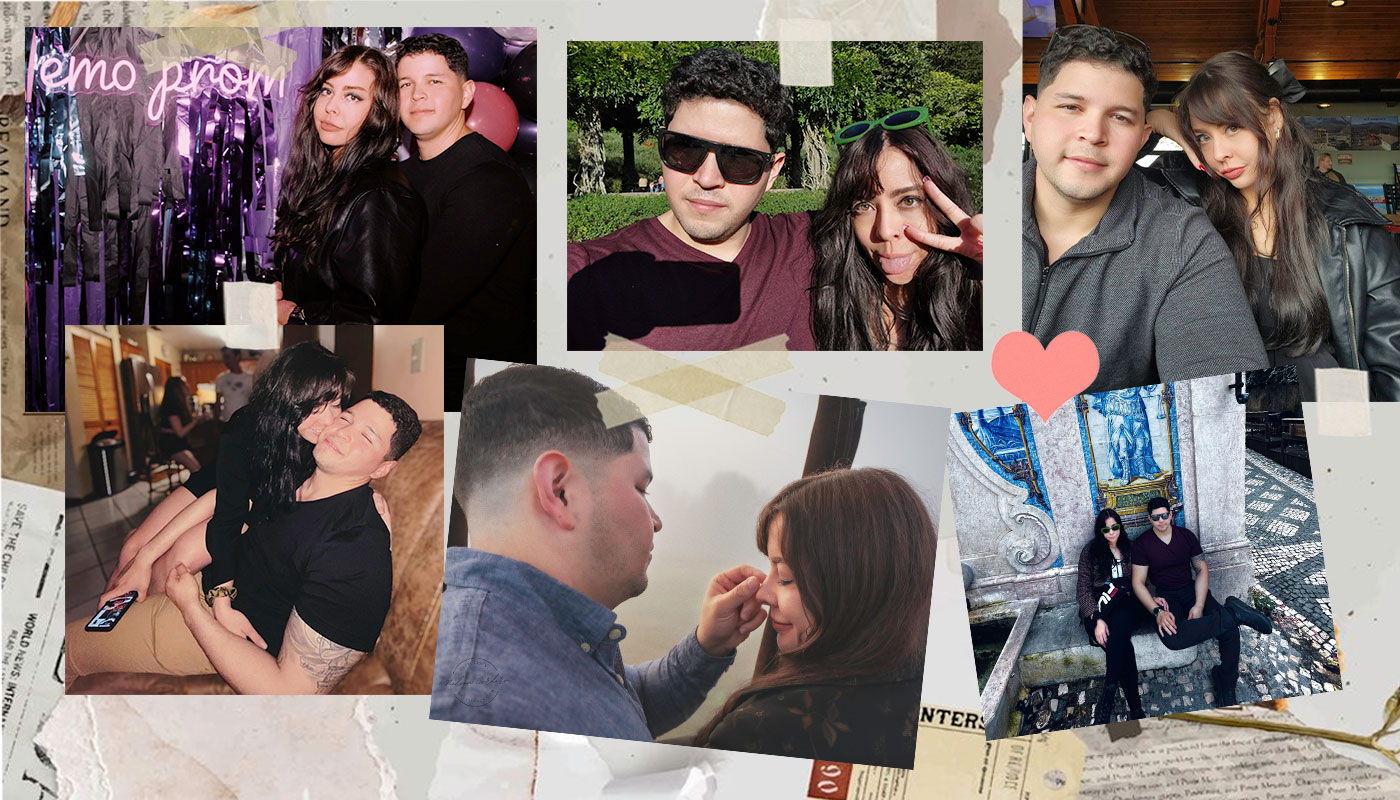 The Wedding Website of Noelia Graham and Leonel Santiago