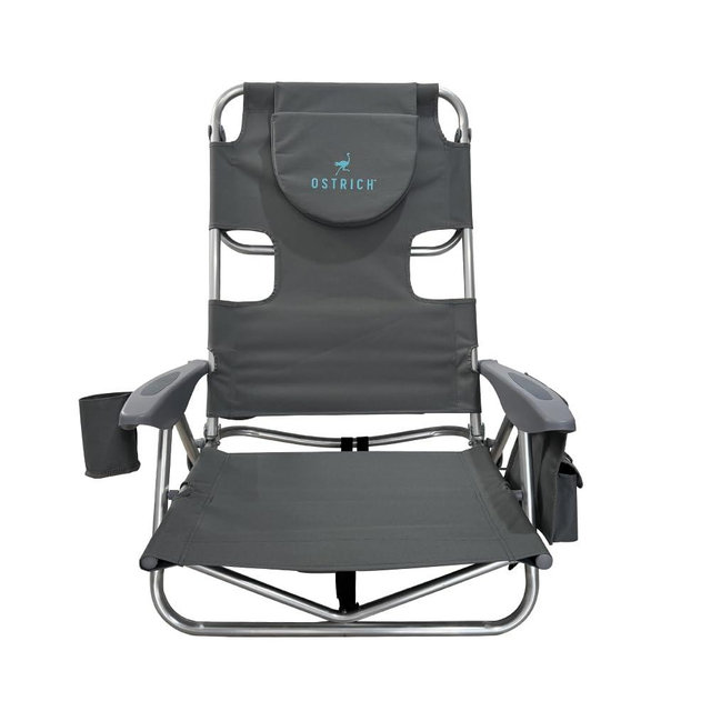 Ostrich Chair Deluxe OYB Chair, Gray
