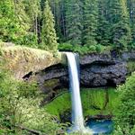 Silver Falls State Park