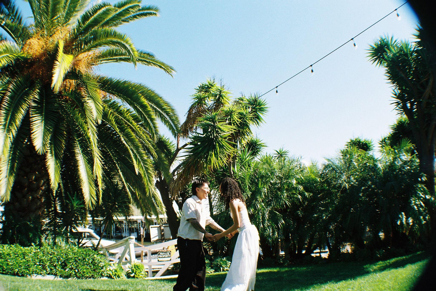 The Wedding Website of Haley Demby and Jacen Zuasola