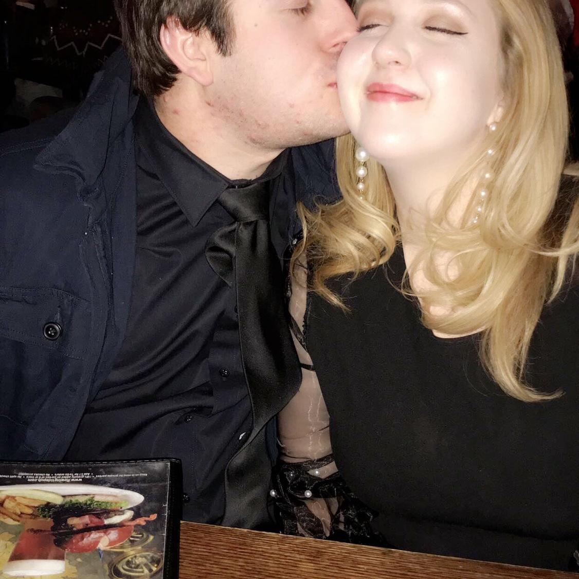 Brad & Amber Dawn, 2018