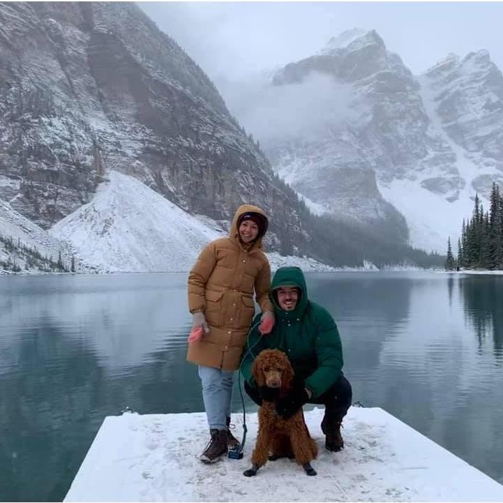Banff, Alberta, Canada, Fall 2019