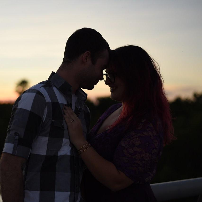 I love you today, tomorrow, and forever.