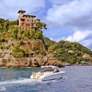 Private boat tour & snorkeling in Portofino