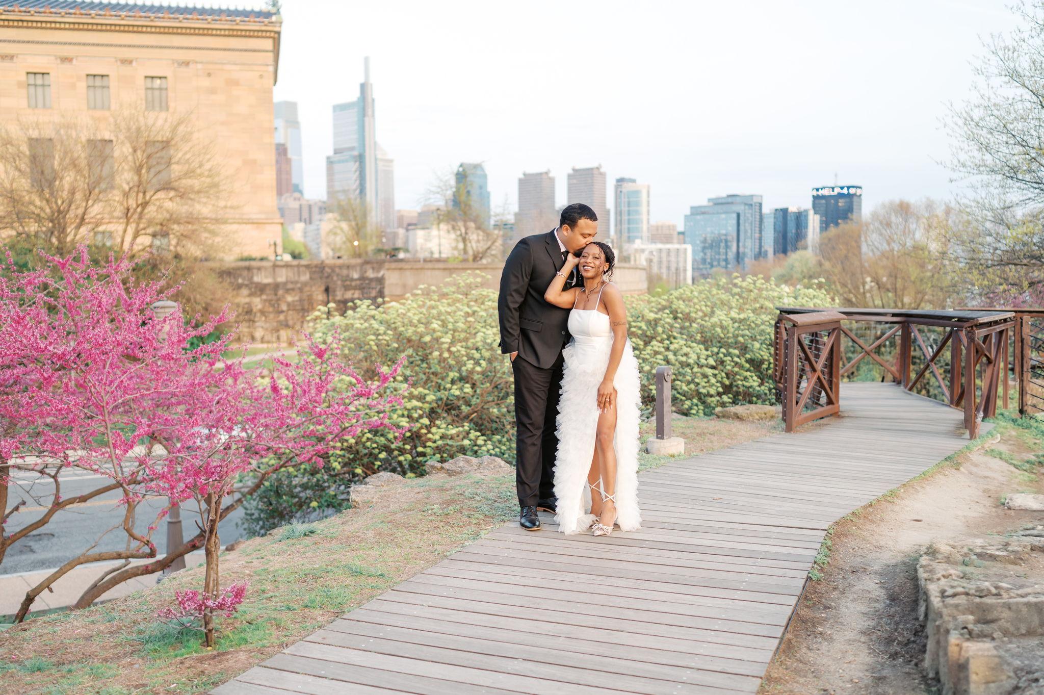 The Wedding Website of Latiise Wilkins and Julius Legg