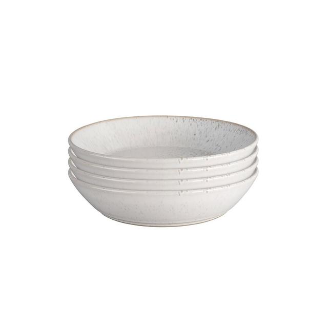 Denby Kiln Pasta Bowl Set of 4, Service for 4