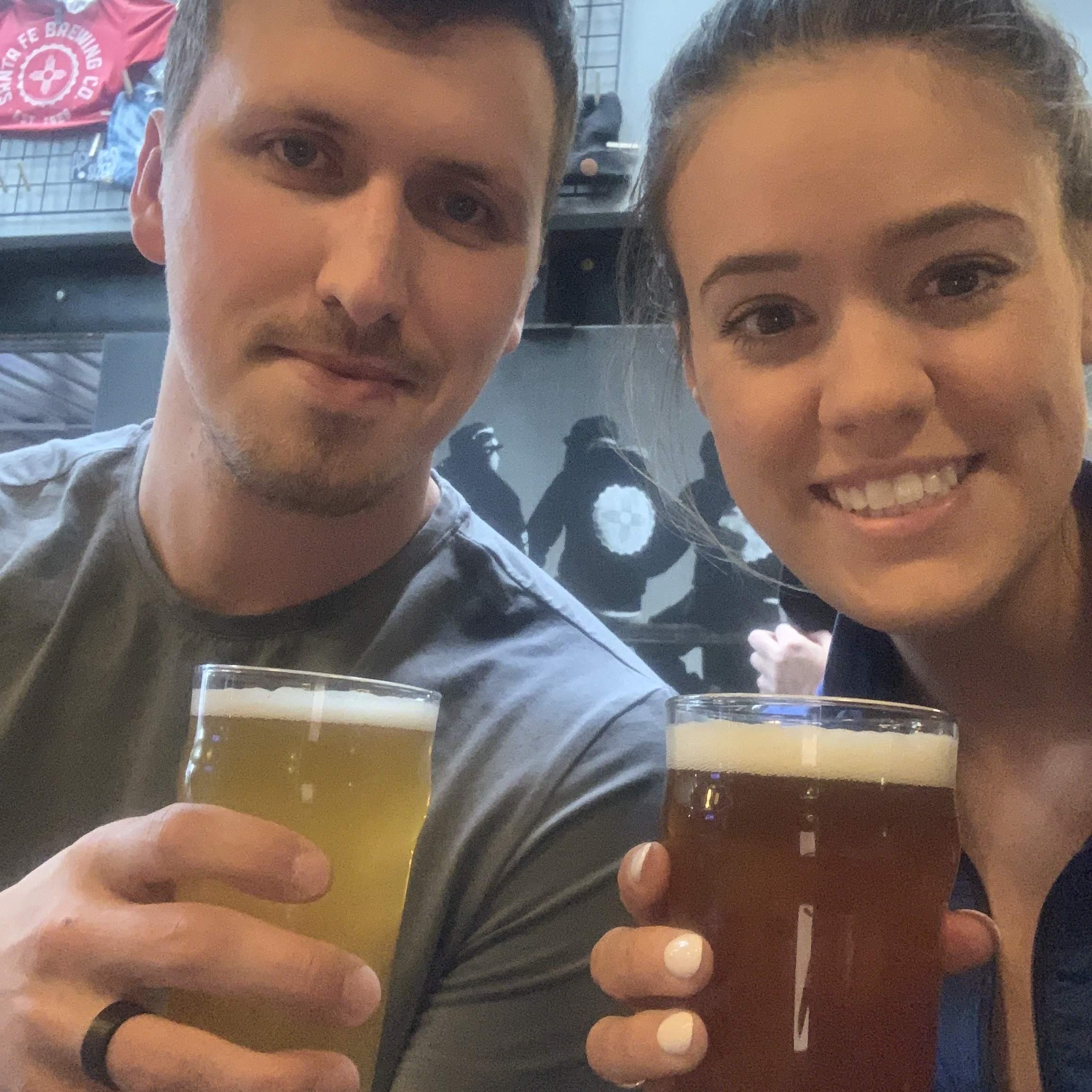 Santa Fe Brewing at Green Jeans!
