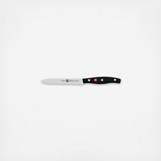 Twin Signature Serrated Utility Knife