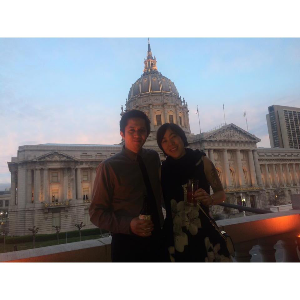 San Francisco, 2017