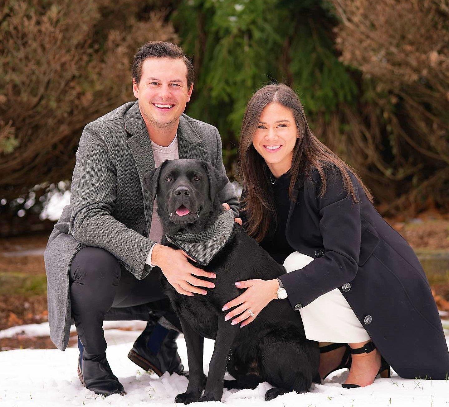 The Wedding Website of Brooke Phillips and Grant Phillips