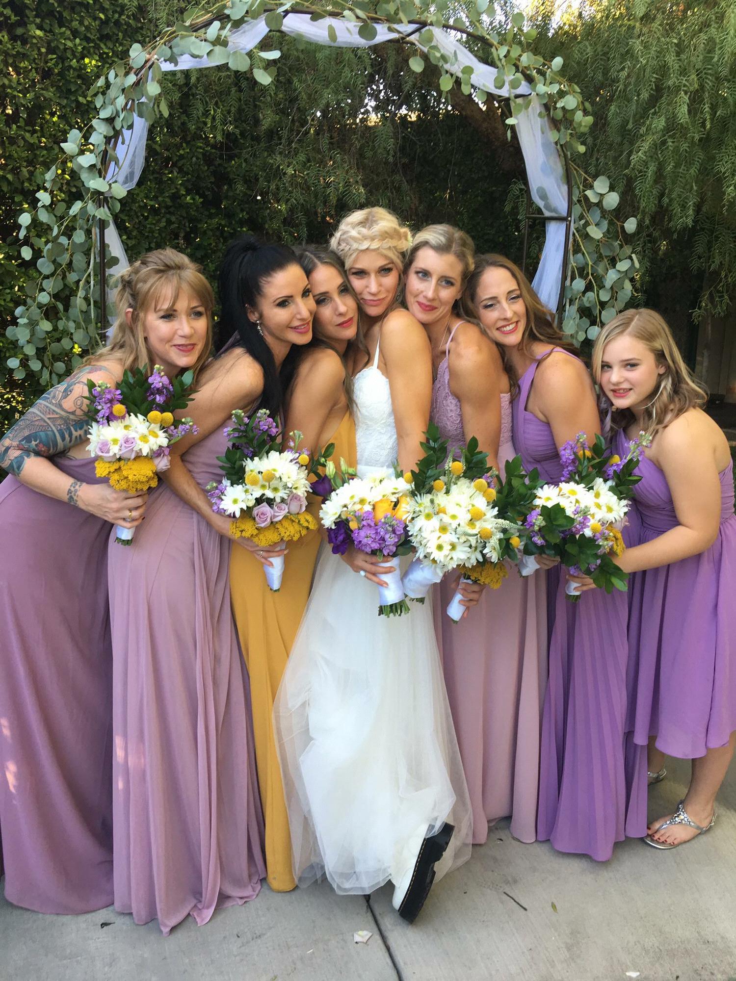 The Bridal Party