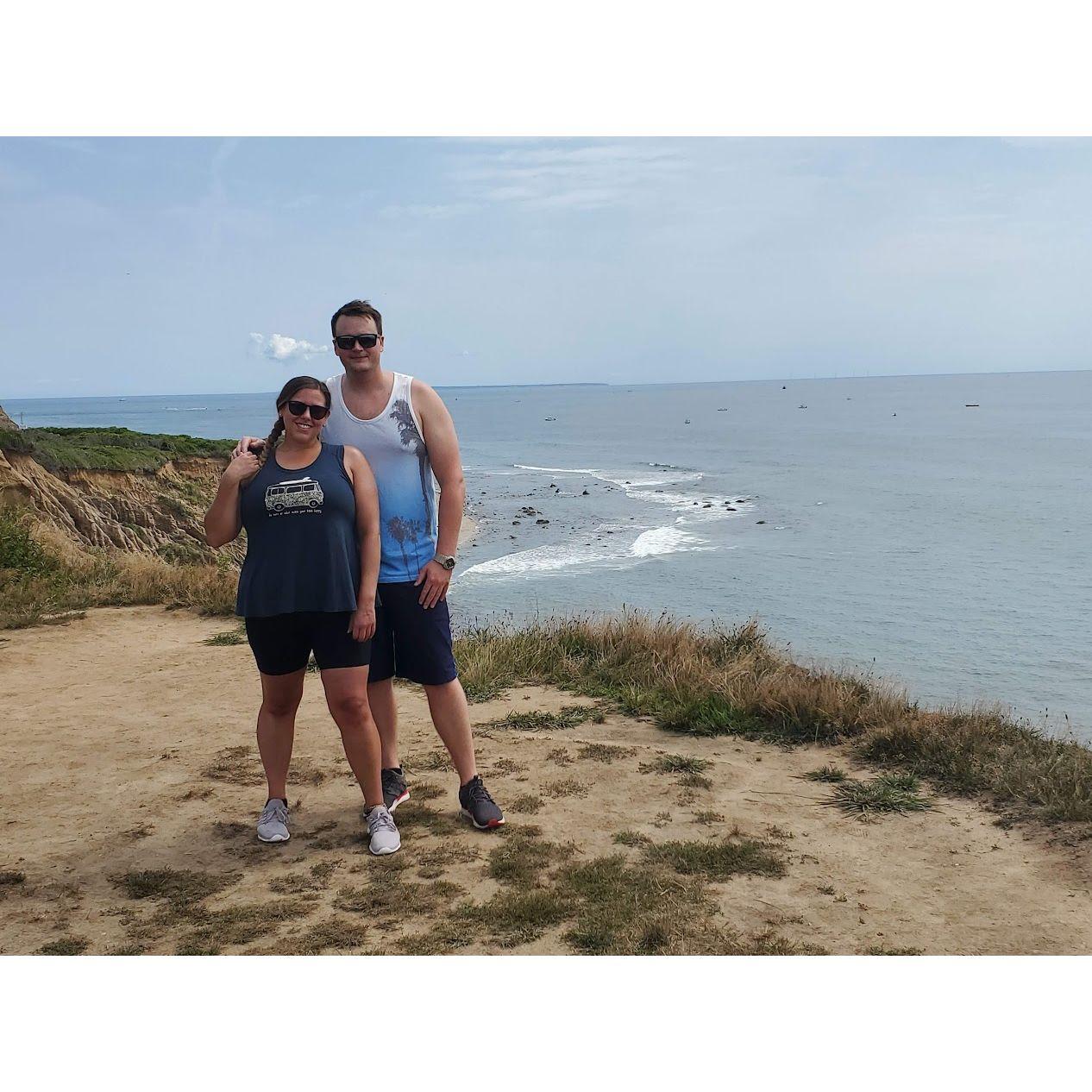 Montauk bike rides, views for days..