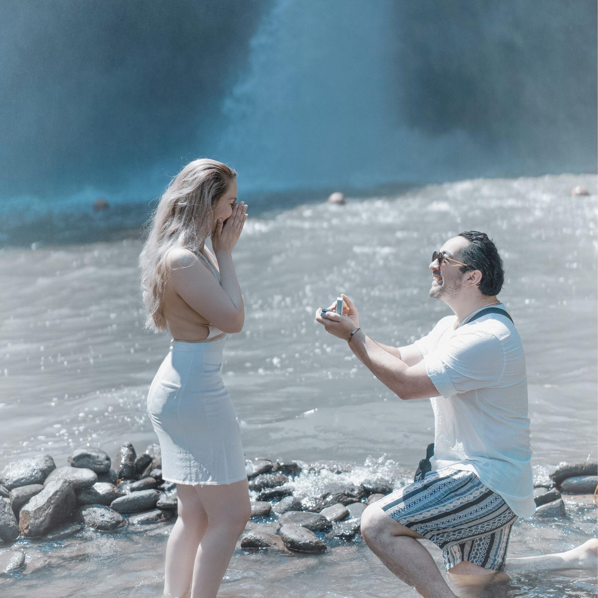 May 22, 2023- The Day Juan & Prisy Got Engaged- Bali, Indonesia 🇮🇩