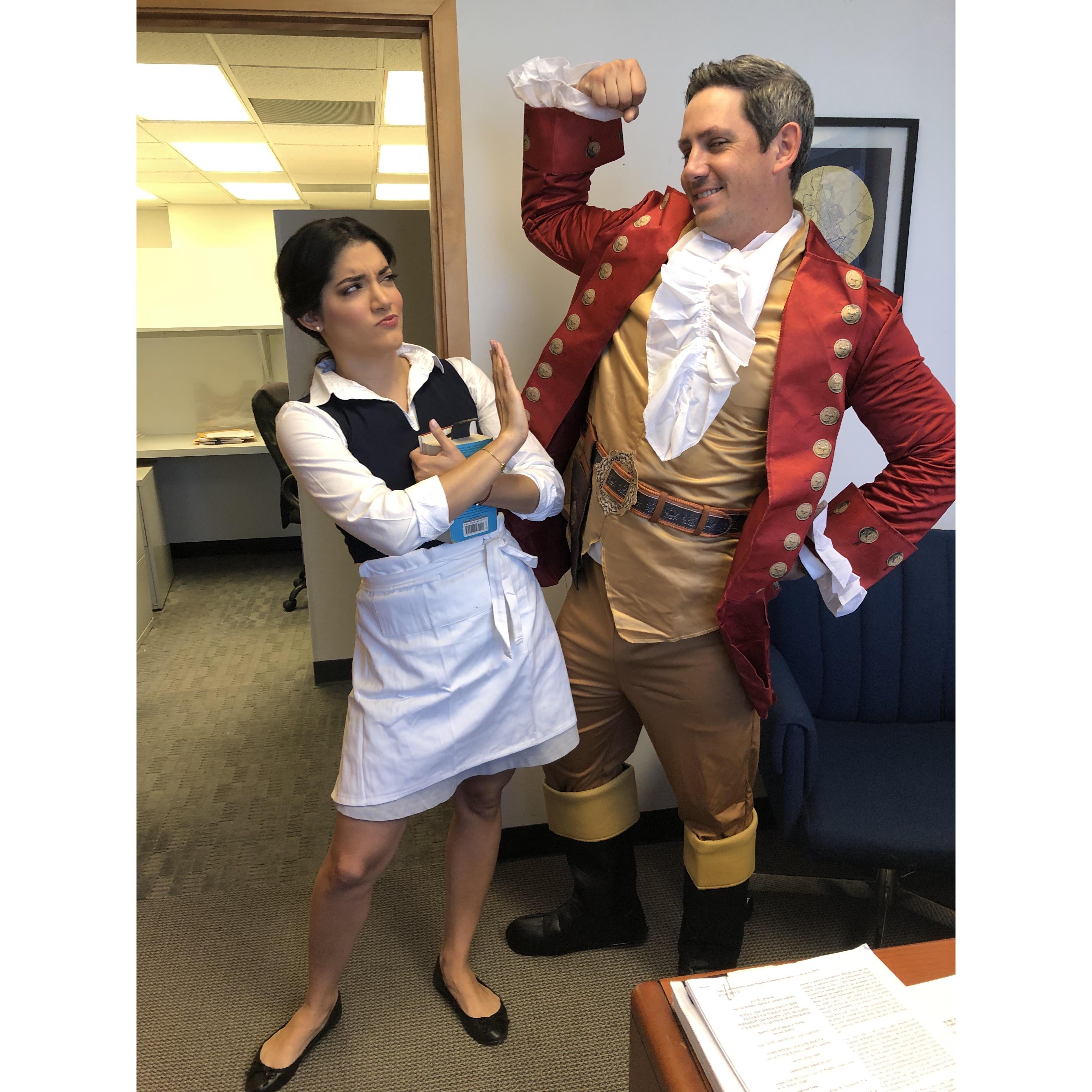 Halloween 2018