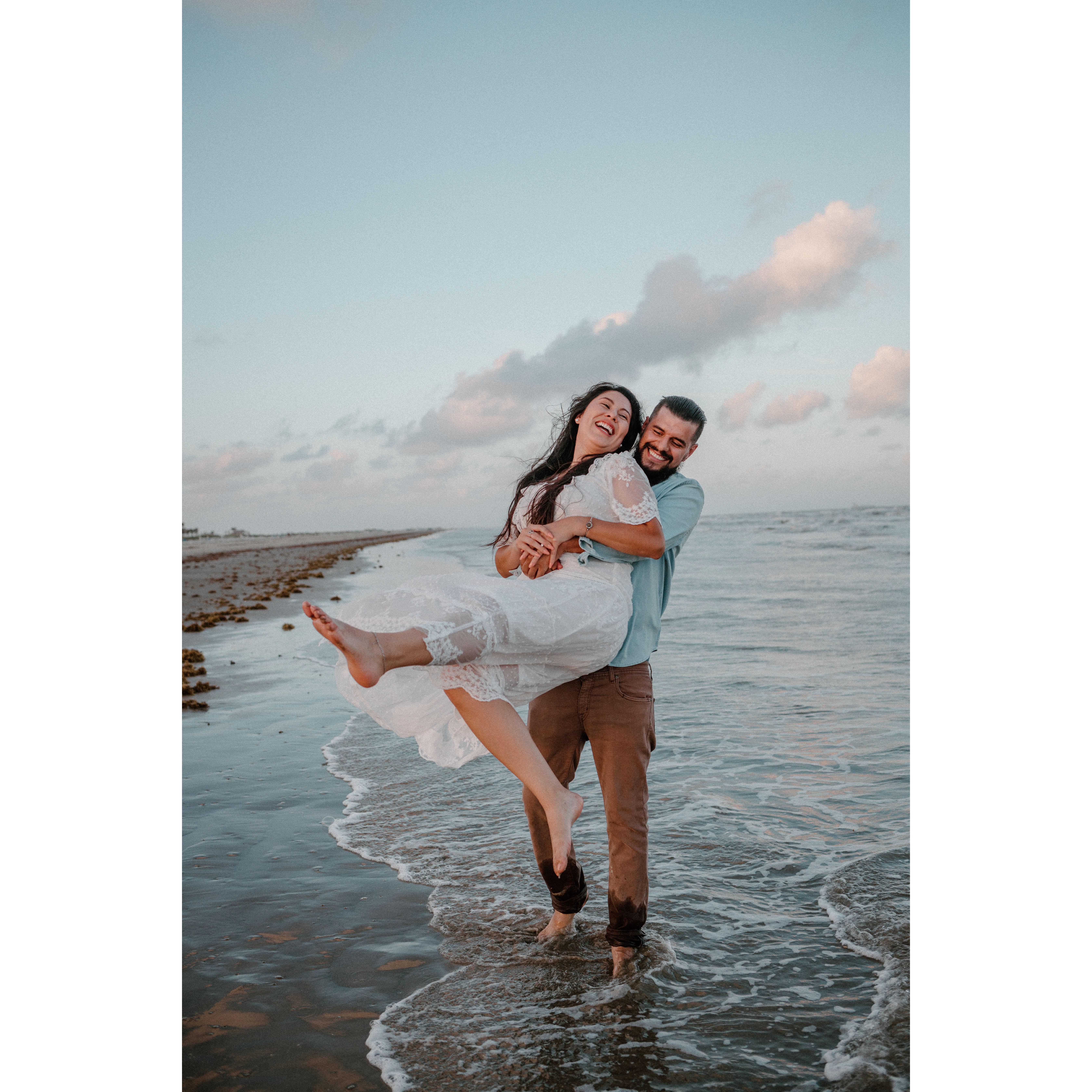 Loving you is fun!
