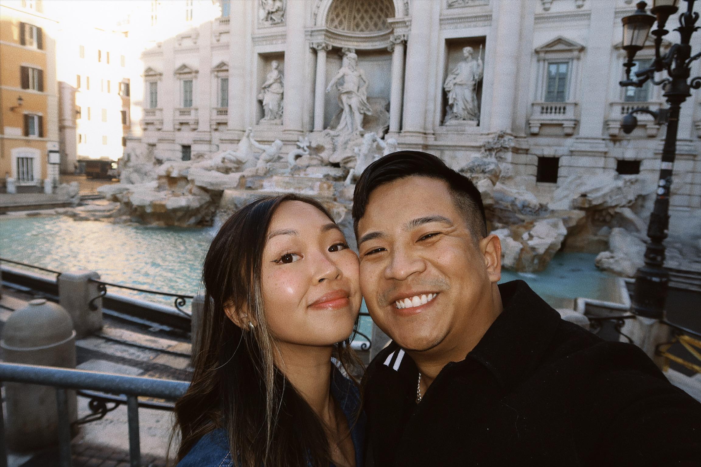 The Wedding Website of Anna Tran and Simon Nguyen