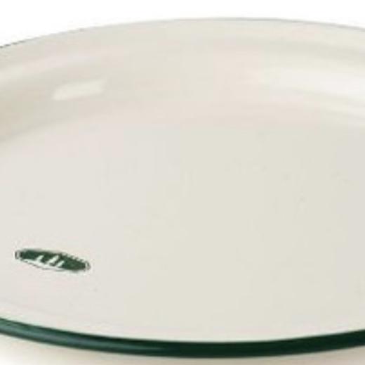 GSI Outdoors Enamelware 10" Plate