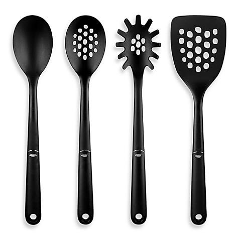 Oxo Good Grips® 4-Piece Nylon Utensil Set