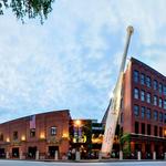 Louisville Slugger Museum & Factory