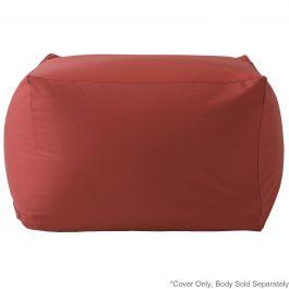 Cover - Body Fit Cushion Cover Scarlet Red