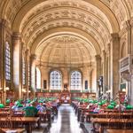 Boston Public Library - Central Library