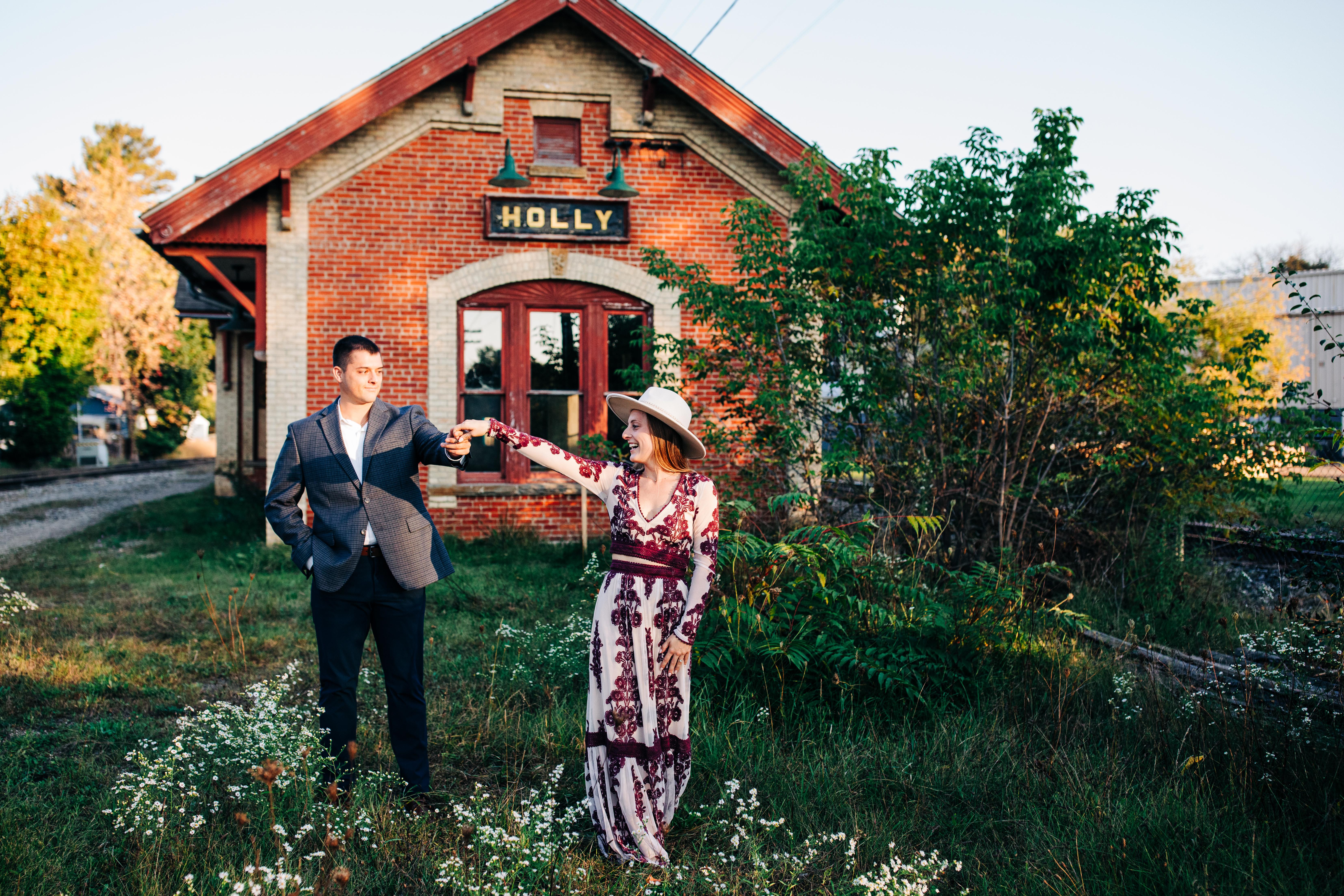 The Wedding Website of Logan Maier and Olivia Nicholas