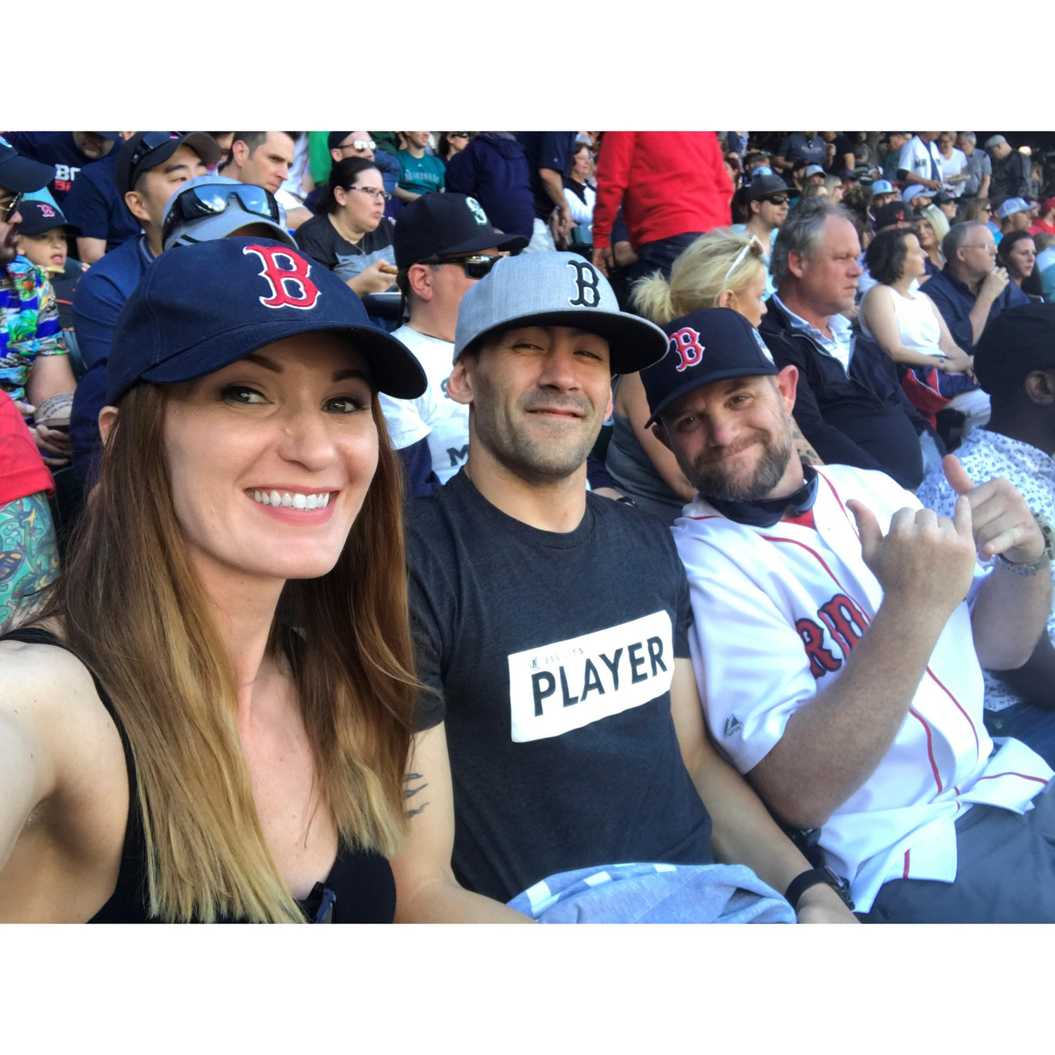 Red Sox Game