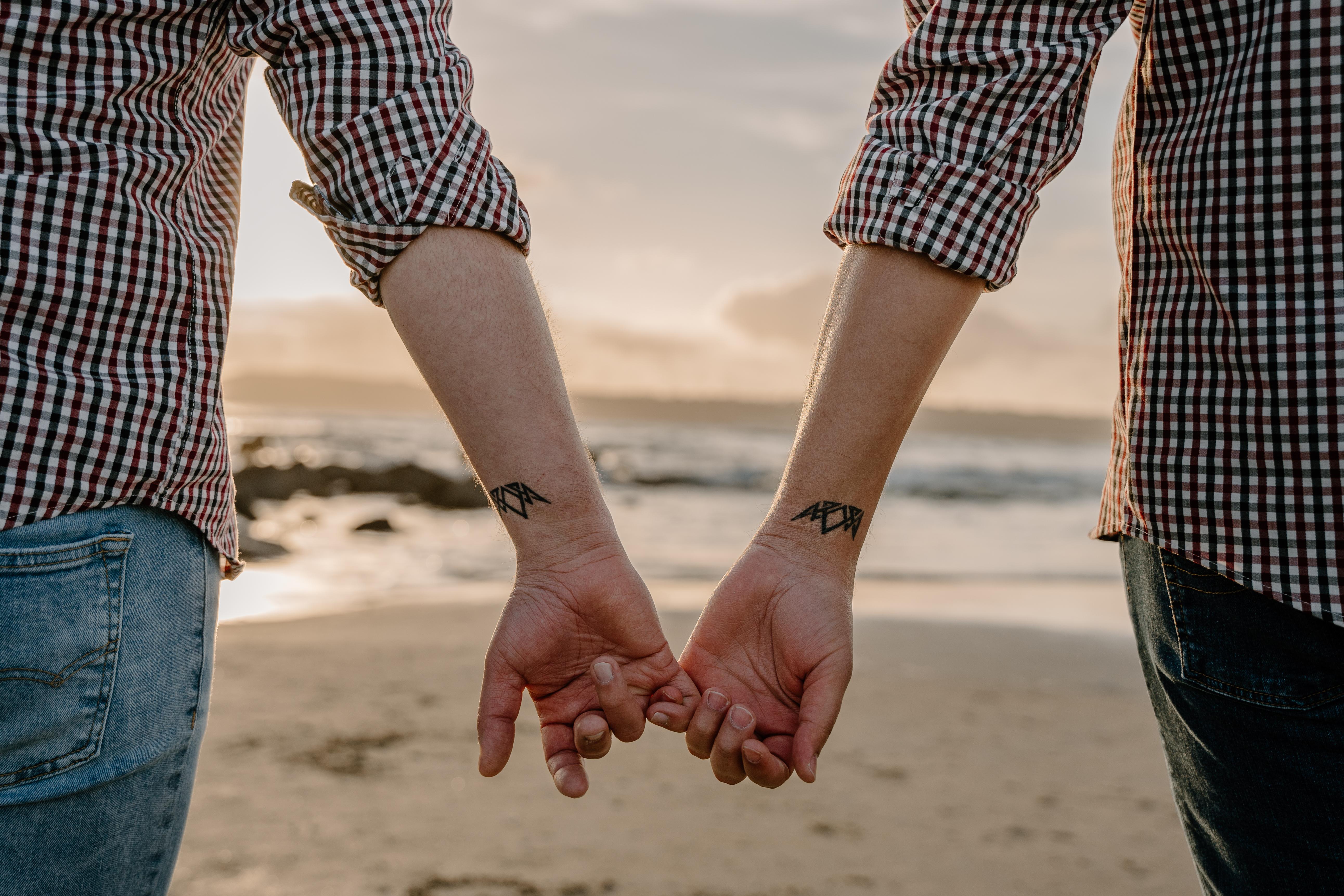 The Wedding Website of Isaiah Tadros and Drake Santamaria