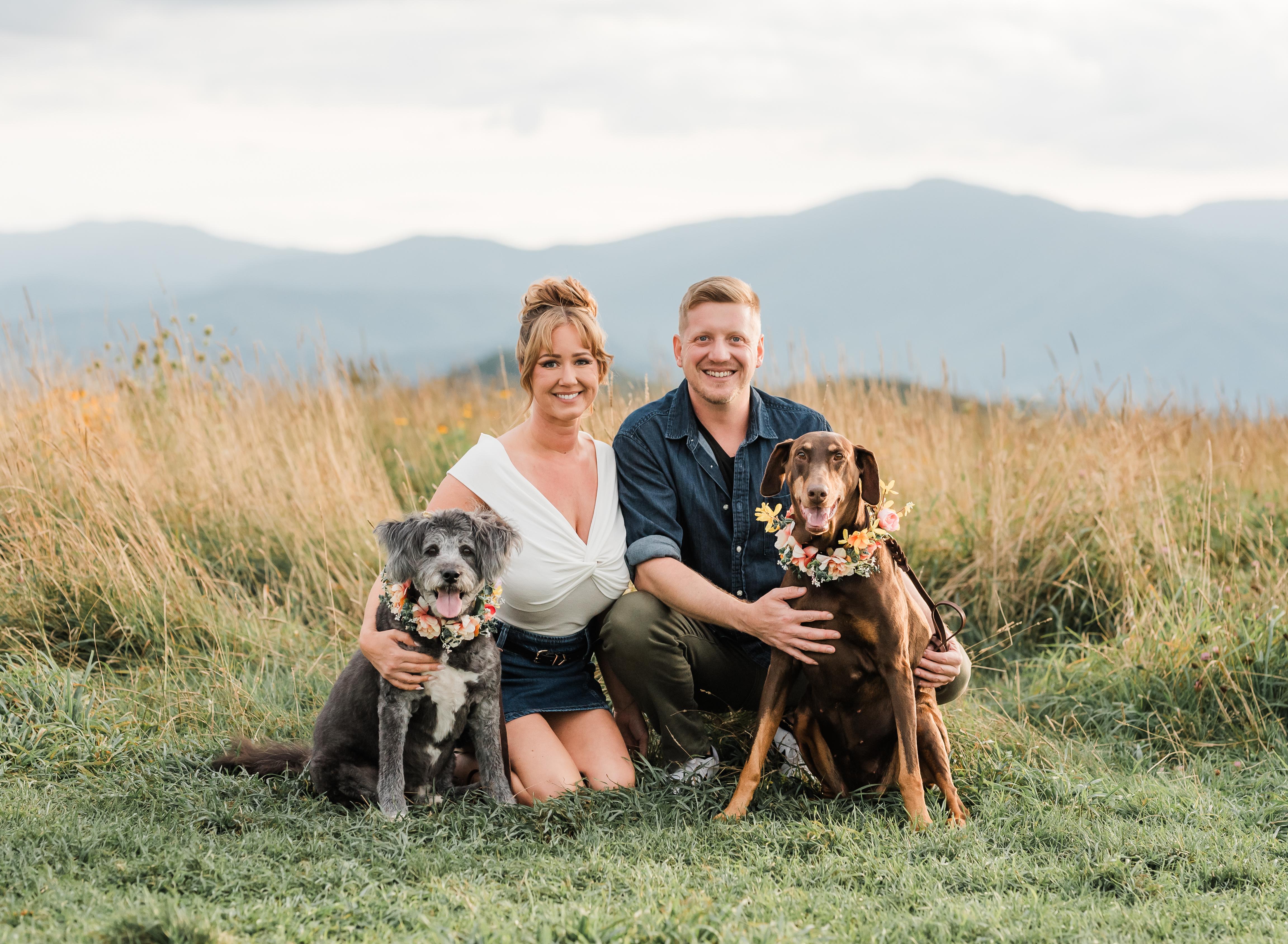 The Wedding Website of Alan Clark and Danielle Denski